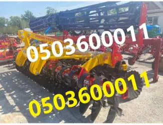Новая борона Asistente-4000 от Arador-TSL