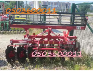 Борона дисковая Pallada-2400 в отличном состоянии