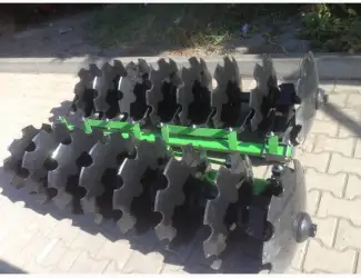 Зображення для оголошення Борона дискова навісна(БДН) Bomet(Польща) 1, 3м-3, 15м в наявності