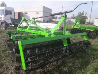 Лущільник дисковий U363 2