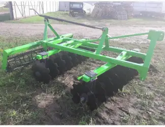 Лущільник U363 навісний 2
