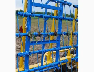 Бороны з пружинным зубом БЗП-15