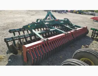 Борона Дискова Навісна AMAZONE Catros 6001 - 6м ( Амазоне Катрос 6001 )