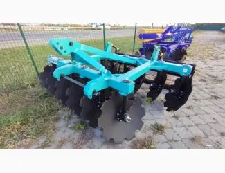 Борона Дискова Навісна АДН - 2.1 м – CAIMAN