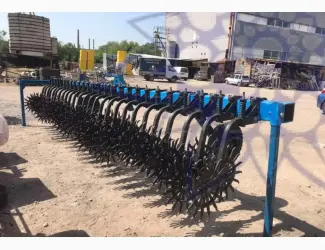 Зображення для оголошення Ротационная борона, БР, БР-4, БР-6, продам ротаційну борону. Виробник