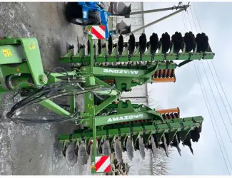 Зображення для оголошення Amazone Catros+ 6001-2TS 2013 року