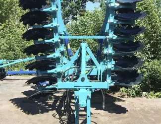 Зображення для оголошення АГП-5, 2, агрегат грунтообробний причіпний, від 220 к.с., дискова борона складна, виробник