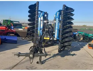 Зображення для оголошення Дисковий лущильник U710/1 - 4, 5м METAL-FACH причіпний