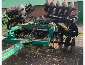 Зображення для оголошення Продам борону дискову Солоха БГР-6.7 б/в в гарному робому стані