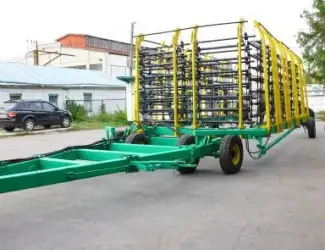 Зображення для оголошення Продам зубову борону шлейфову БШН-21