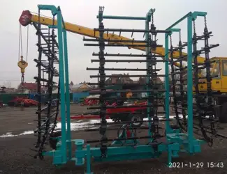 Зображення для оголошення Продам шлейфовау борону БЗШ-5