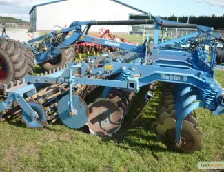 Зображення для оголошення Дискова борона Lemken Rubin 9/600 KUA