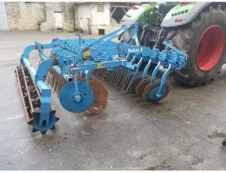 Зображення для оголошення Дискова борона Lemken Rubin 9/300 Ü
