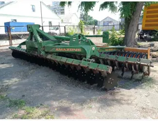 Зображення для оголошення Дискова борона Amazone Catros 6001