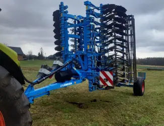 Зображення для оголошення Дискова борона Lemken Rubin 9/600 KÜA