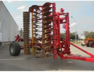 Зображення для оголошення Дискова борона Pöttinger TERRADISC 6000 T
