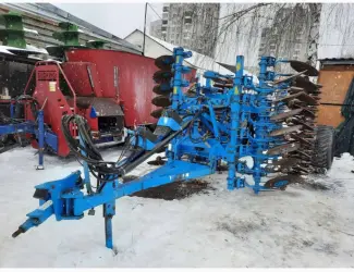 Зображення для оголошення Дискова борона Lemken Rubin 9/400 KUEA
