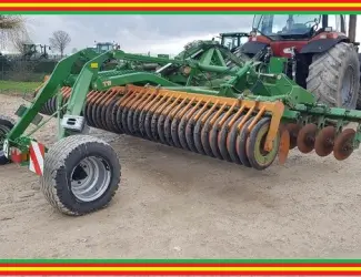Зображення для оголошення Дискова борона Amazone Catros 5001-2