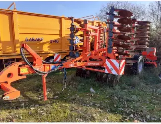 Зображення для оголошення Дискова борона Kuhn OPTIMER+ 5003