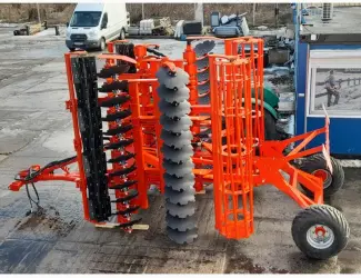 Дискатор Toscano GBBK-C48