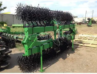 Зображення для оголошення Борона ротационная-мотыга John Deere