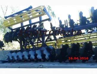 Зображення для оголошення Новая борона АГД 2