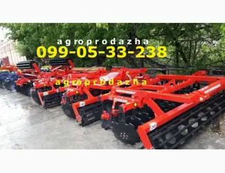 Зображення для оголошення Борона PALLADA 2400; PALLADA 2400(01; PALLADA 3200); PALLADA 3200)01); PALLADA