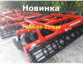 Зображення для оголошення РЕАЛЬНАЯ Паллада 3200 01 с прикаткой нового образца (каток - грудобой) Хит НОВИНКА