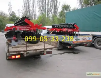 Зображення для оголошення Эльворти» PALLADA 3200 Борона дисковая прицепная -PALLADA (CHERVONA ZIRKA ) PALLADA 3200