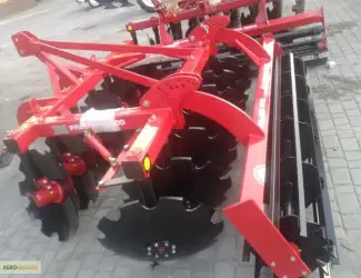Зображення для оголошення PALLADA 2400 Борона дисковая БДН-2,4 Оригинал нова