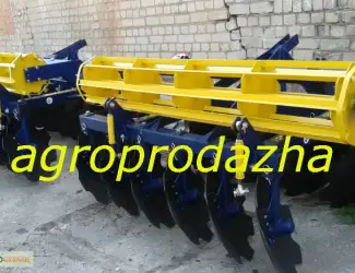 Зображення для оголошення Борона АГД 2.1 навесная оригинал