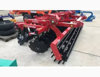 Зображення для оголошення Дискова борона причіпна PALLADA 3200 необслуговуєма ступиця FKL