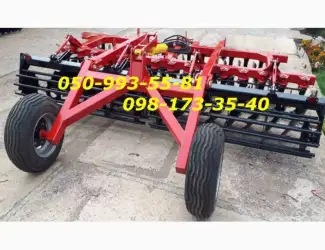 Прицепные дисковые бороны БДП-3, 2, БДП-4, 0 с d дисков-560