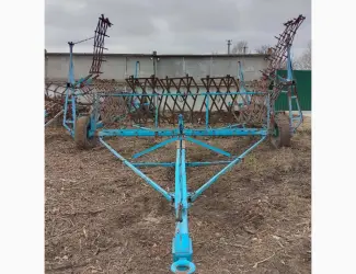Борона зубова Сцепка СГ 21