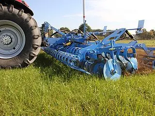 Зображення для оголошення Дискова борона Lemken Heliodor