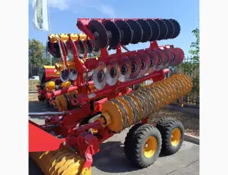 Зображення для оголошення Продам дисковий культиватор Vaderstad CR650