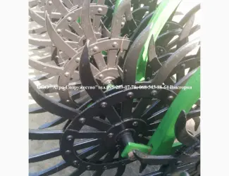 Зображення для оголошення Борона-мотыга ротационная John Deere 400 Джон Дир (4