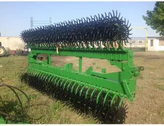 Зображення для оголошення Американская Борона мотыга ротационнаяJohn Deere Джон Дир 9м. складная
