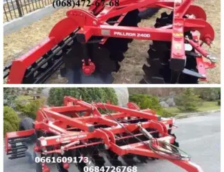 Борона Паллада 3200