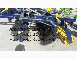АГД - 2.5 прицепная / навесная борона (дископлуг) АГД