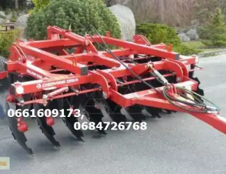 Червона Зирка PALLADA 3200-01 дисковая борона PALLADA