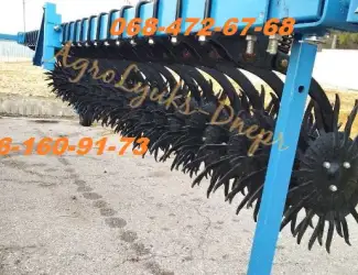 Борона ротационная БР-6м