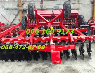 Прицепная борона дисковая БПД 3200