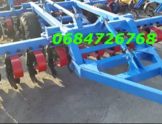 Лущильник 3м с рессорной стойкой