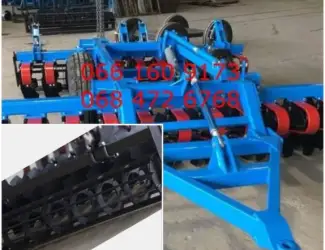 Лущильник дисковый тяжёлый навесной -2.4м