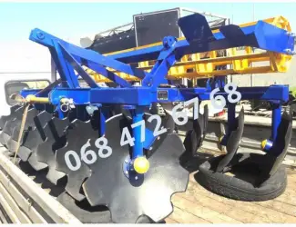 ТОП-продаж – дискова борона навісна Агд-2.1 Агд-2.5 для МТЗ-80 ЮМЗ