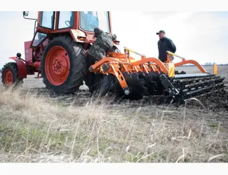 Зображення для оголошення Дисковий агрегат нового покоління ТАУРУС 2.4 н