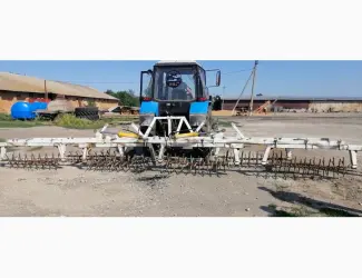 Зображення для оголошення Роторно-зубовая борона