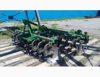 Зображення для оголошення Дисковый агрегат рессорный дар-3.0