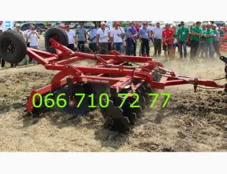 Зображення для оголошення БДП-3200 прицепная борона дисковая Паллада 3200